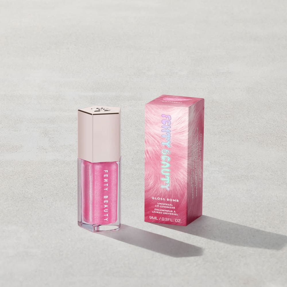 WATTAMOMENT GLOSS BOMB UNIVERSAL LIP LUMINIZER (BRILLO LABIAL)